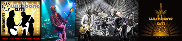 Wishbone Ash